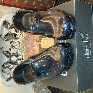 Pro Dansko Stargazer Clogs 8.5